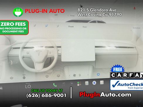 Used 2022 Tesla Model 3 Long Range AWD/4WD image 33