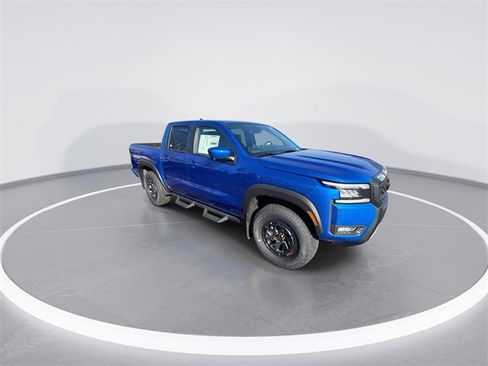 New 2026 Nissan Frontier PRO-4X image 2