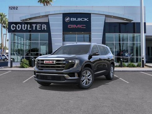 New 2026 GMC Acadia Elevation w/ Elevation Premium Package image 8