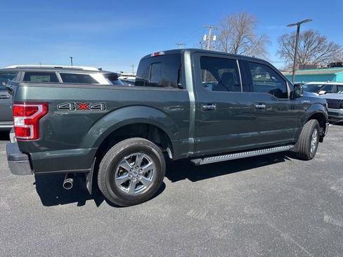 Used 2018 Ford F150 XLT w/ Equipment Group 302A Luxury image 10