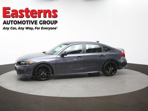 Used 2024 Honda Civic Sport image 55