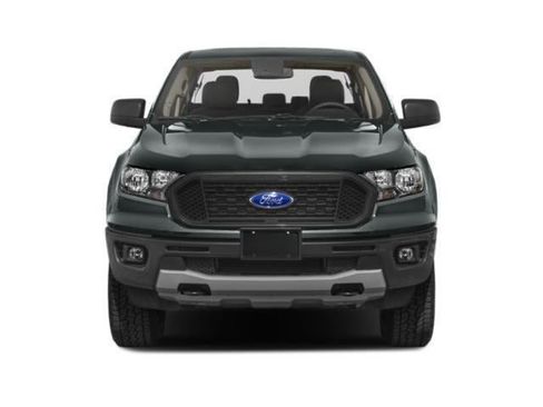 Used 2023 Ford Ranger XLT w/ Equipment Group 301A Mid image 4