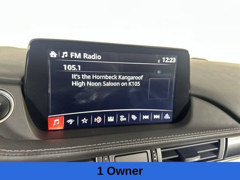 Used 2021 MAZDA MAZDA6 Carbon Edition FWD image 15