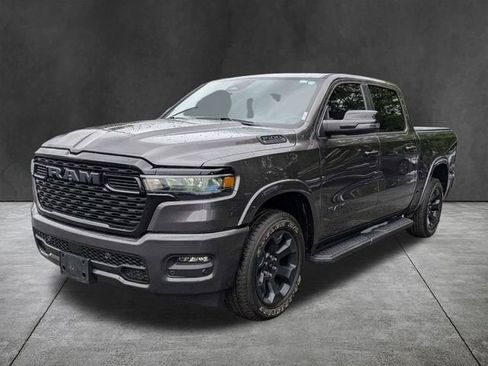 Used 2026 RAM 1500 Big Horn AWD/4WD image 9