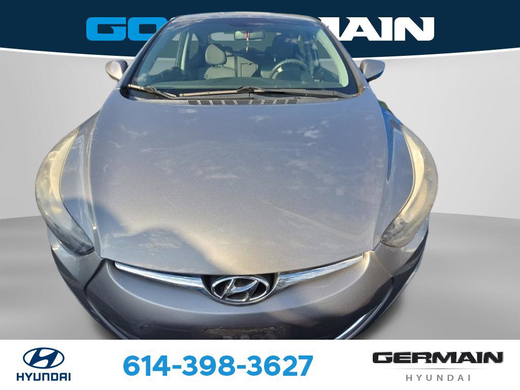 Used 2014 Hyundai Elantra SE w/ Option Group 02 FWD image 2