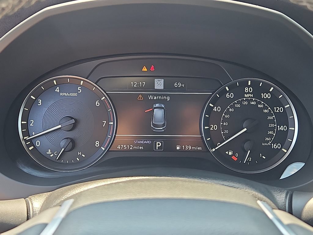 Used 2022 INFINITI QX50 Sensory w/ Cargo Package AWD/4WD image 32