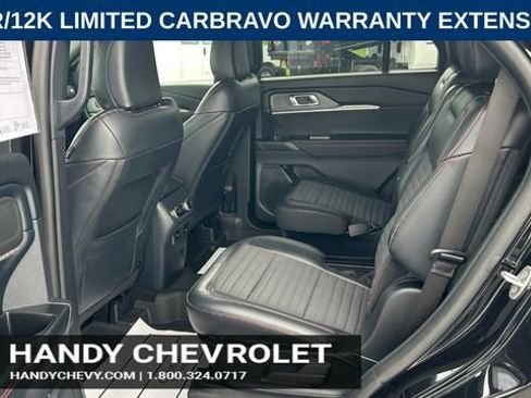 Used 2026 Ford Explorer ST-Line AWD/4WD image 32