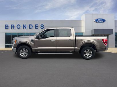 Used 2023 Ford F150 XLT w/ Equipment Group 302A High