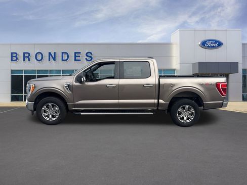 Used 2023 Ford F150 XLT w/ Equipment Group 302A High image 1