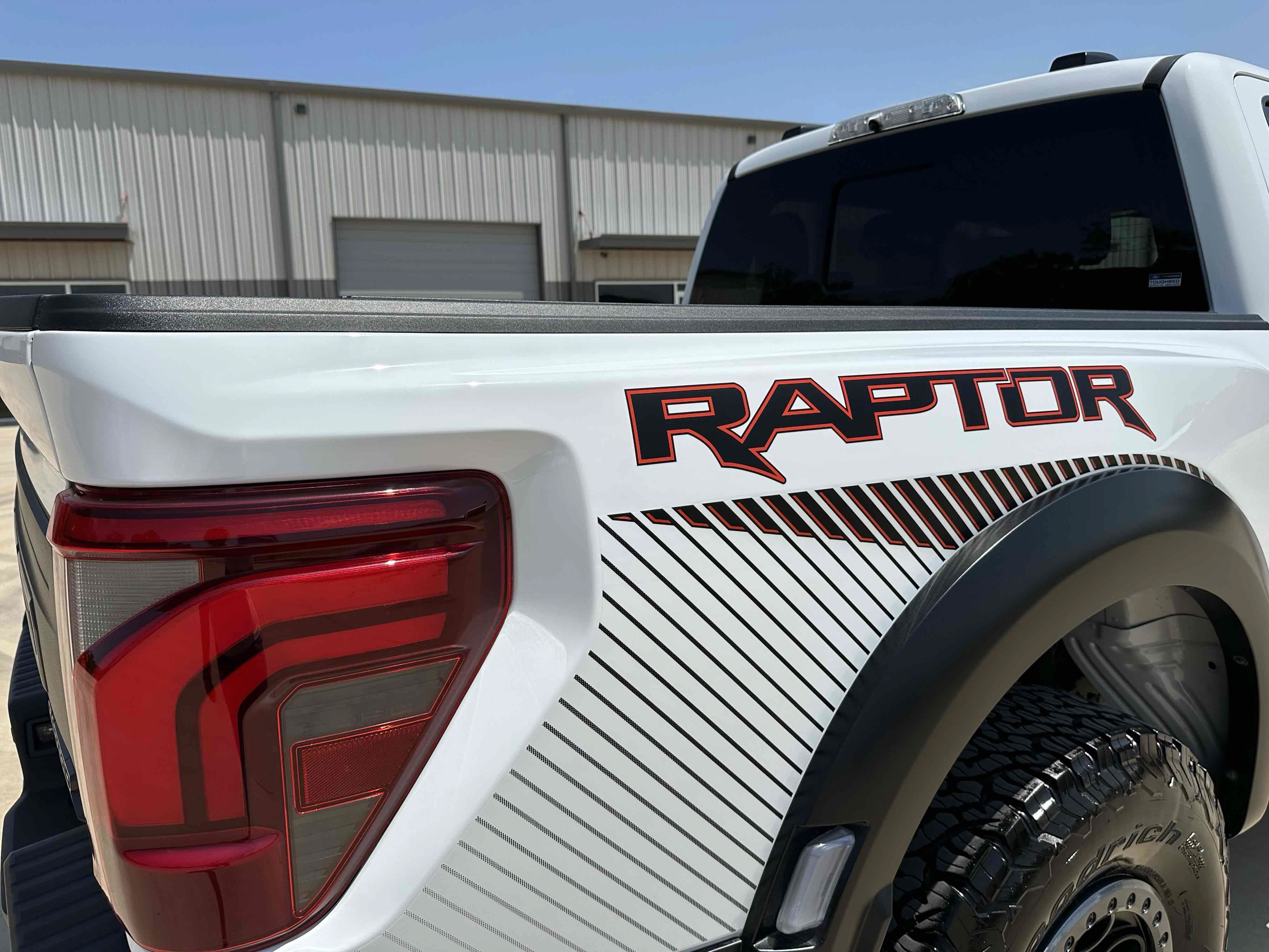 Used 2025 Ford F150 Raptor AWD/4WD image 3