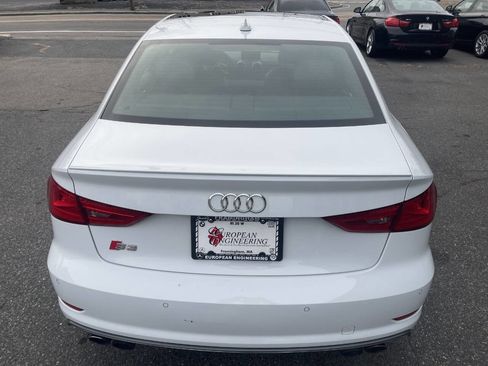 Used 2016 Audi S3 Premium Plus w/ Technology Package image 6