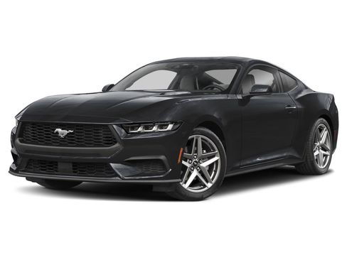 New 2025 Ford Mustang Coupe image 22