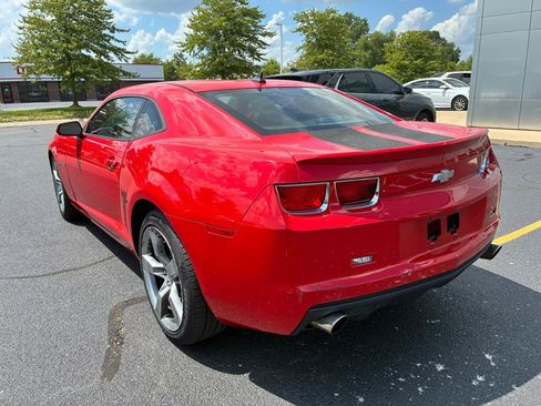 Used 2012 Chevrolet Camaro LS RWD image 40