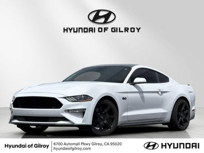Used 2020 Ford Mustang GT w/ Black Accent Package