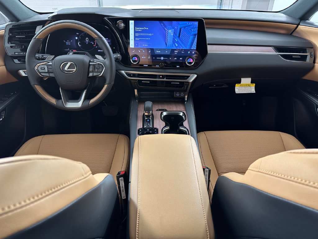 New 2026 Lexus RX 350 Premium w/ Convenience Package AWD/4WD image 3