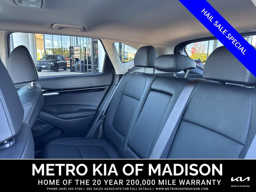 Used 2026 Kia Seltos EX w/ EX Sunroof Package AWD/4WD image 36