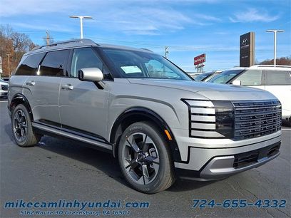 New 2026 Hyundai Palisade Limited
