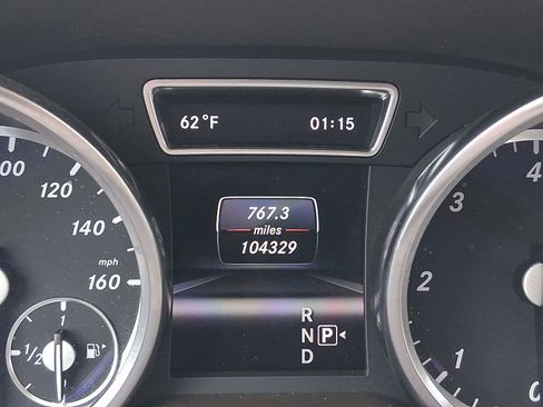 Used 2013 Mercedes-Benz ML 350 BlueTEC 4MATIC image 16