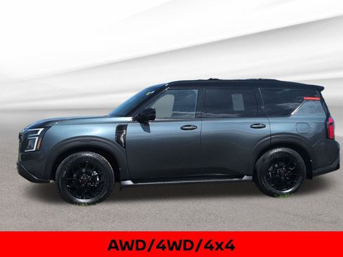Certified 2026 Nissan Armada PRO-4X AWD/4WD image 12