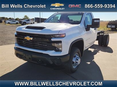 New 2026 Chevrolet Silverado 3500 W/T