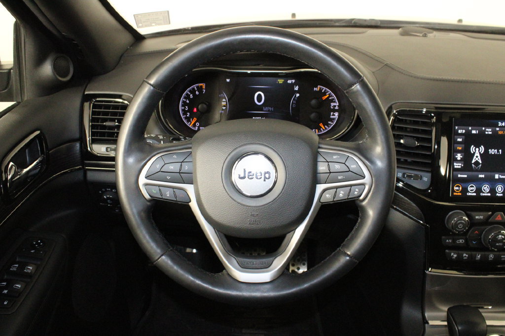 Used 2021 Jeep Grand Cherokee High Altitude AWD/4WD image 25