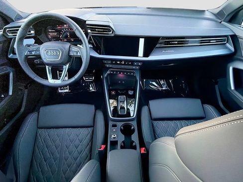 New 2026 Audi S3 Premium AWD/4WD image 14