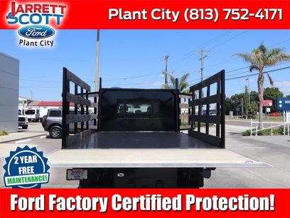 Certified 2020 Ford F450 XL w/ Power Equipment Group