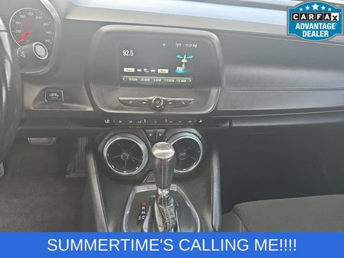 Used 2017 Chevrolet Camaro LT w/ RS Package RWD image 19