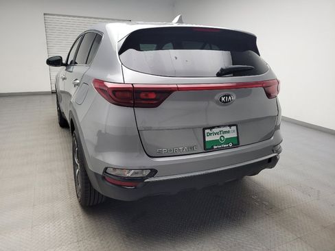 Used 2021 Kia Sportage LX AWD/4WD image 6
