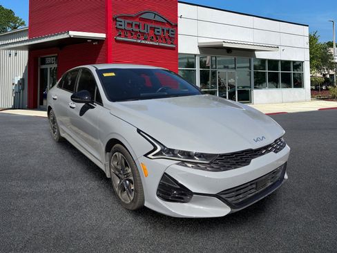 Used 2024 Kia K5 GT-Line w/ GT-Line Premium Package FWD image 2