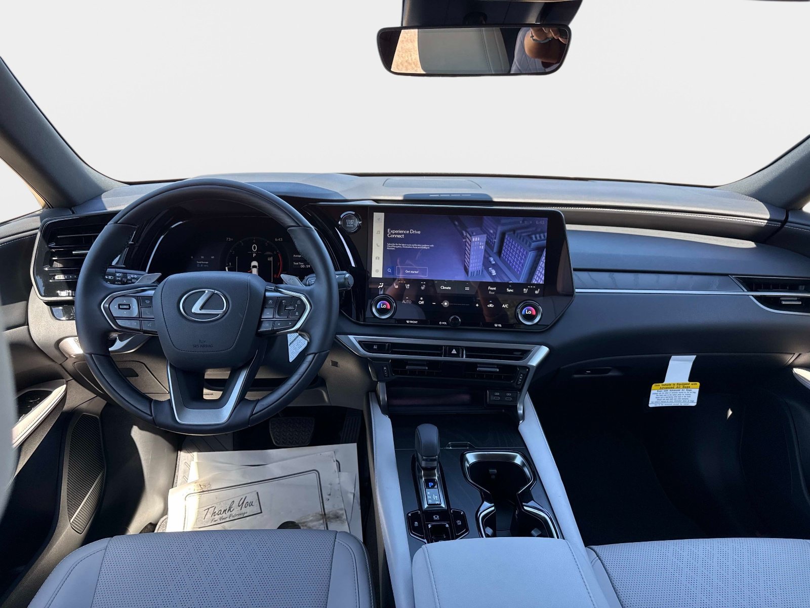 New 2026 Lexus RX 350 Premium Plus FWD image 14