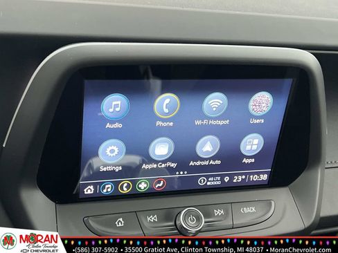 Certified 2023 Chevrolet Camaro LT w/ RS Package image 22