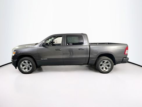 Used 2021 RAM 1500 Big Horn AWD/4WD image 8