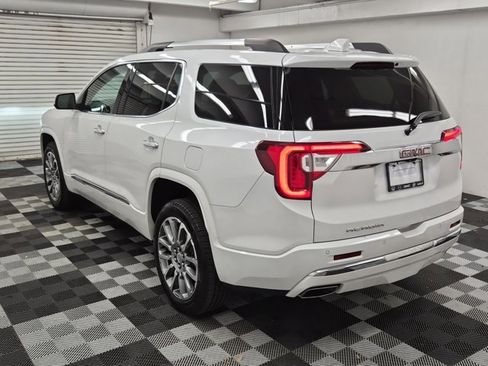 Used 2023 GMC Acadia Denali w/ Denali Technology Package image 6