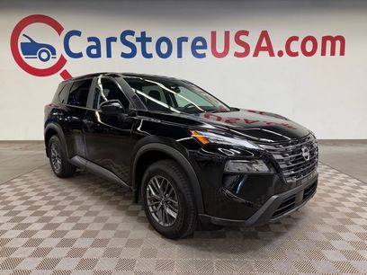 Used 2026 Nissan Rogue SV
