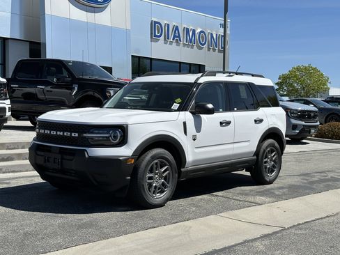 New 2026 Ford Bronco Sport Big Bend image 2