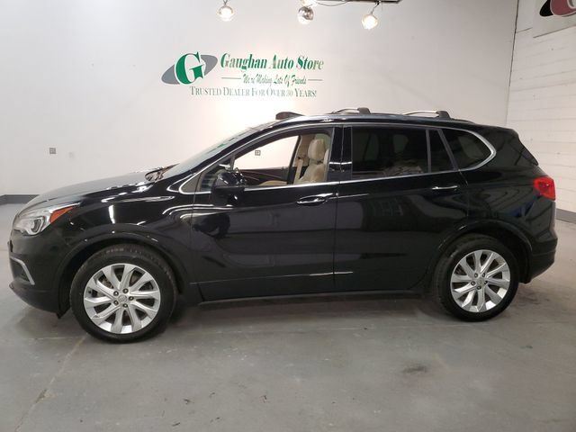 Used 2017 Buick Envision Premium w/ Driver Confidence Package AWD/4WD image 3