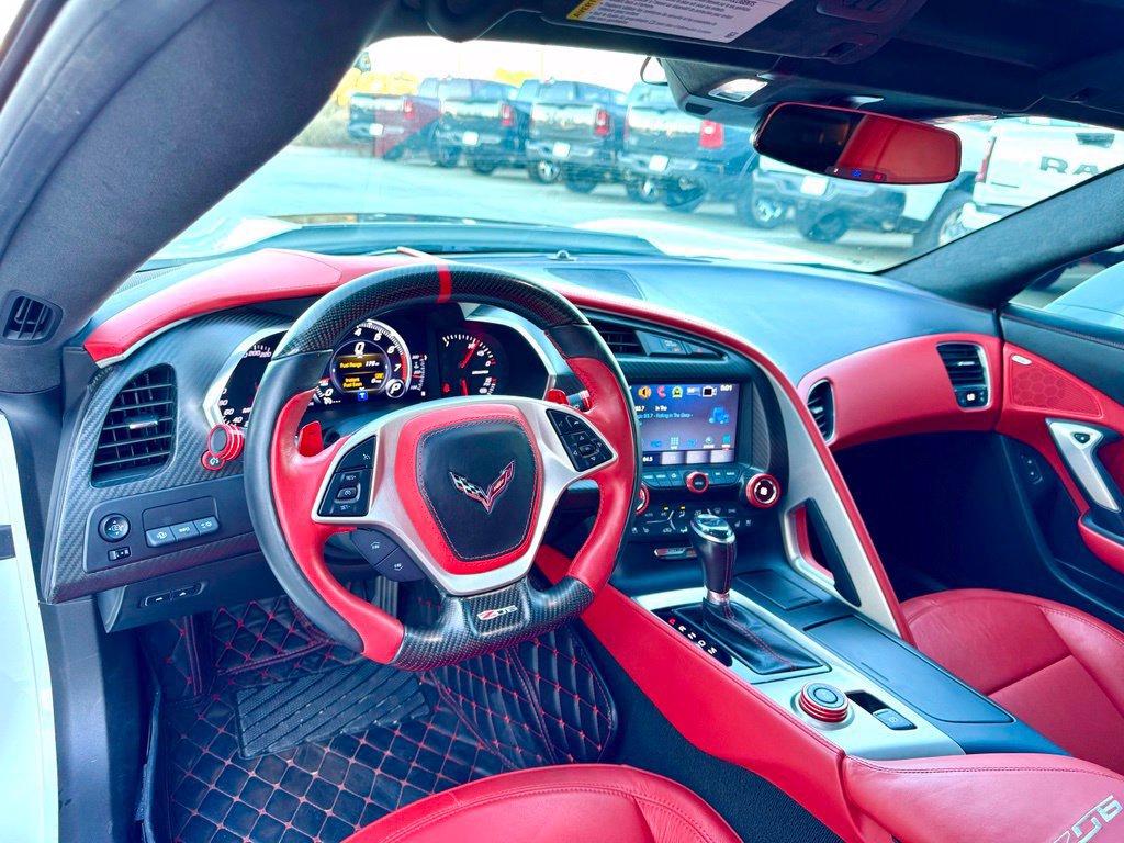 Used 2017 Chevrolet Corvette Z06 RWD image 13
