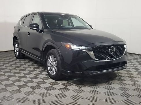 Used 2025 MAZDA CX-5 AWD 2.5 S w/ Preferred Package image 3