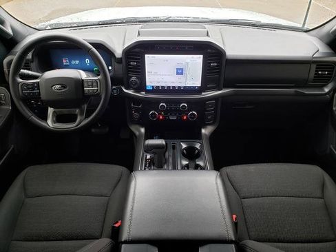 Used 2024 Ford F150 XLT w/ Equipment Group 302A MID image 19