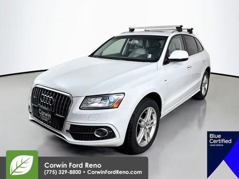 Used 2017 Audi Q5 3.0T Prestige w/ Prestige Package AWD/4WD image 4