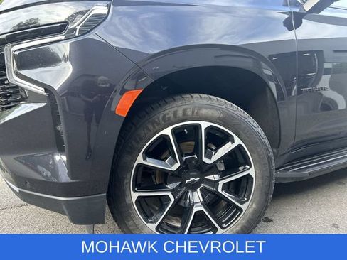 Used 2023 Chevrolet Tahoe RST w/ Luxury Package AWD/4WD image 33
