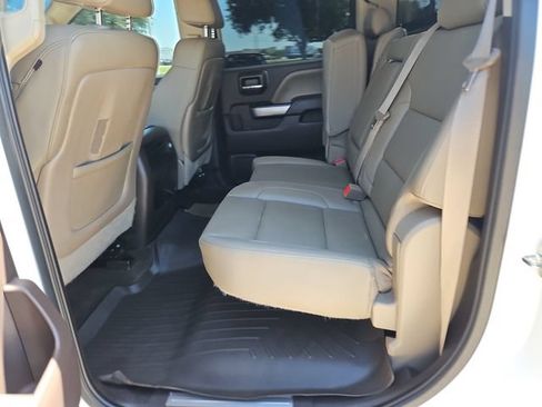 Used 2015 Chevrolet Silverado 2500 LTZ w/ Duramax Plus Package AWD/4WD image 21