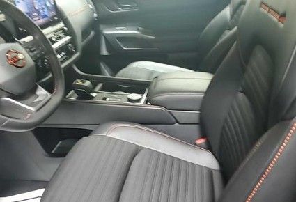 Used 2026 Nissan Pathfinder Rock Creek AWD/4WD image 5