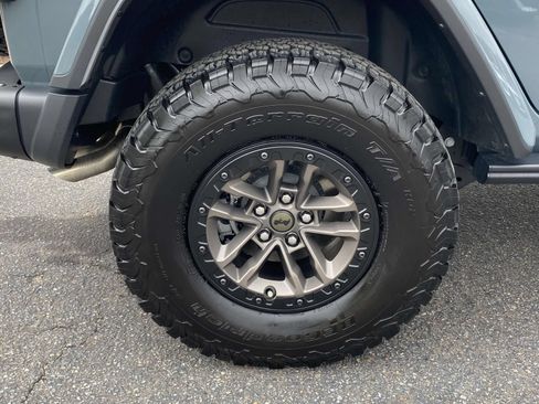 Used 2025 Jeep Wrangler Unlimited Rubicon 392 AWD/4WD image 8