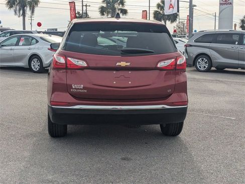 Used 2021 Chevrolet Equinox LT image 4