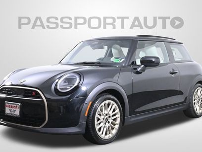 Certified 2025 MINI Cooper S