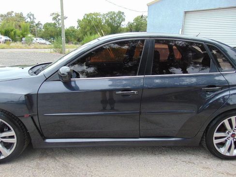 Used 2011 Subaru Impreza WRX STI AWD/4WD image 13