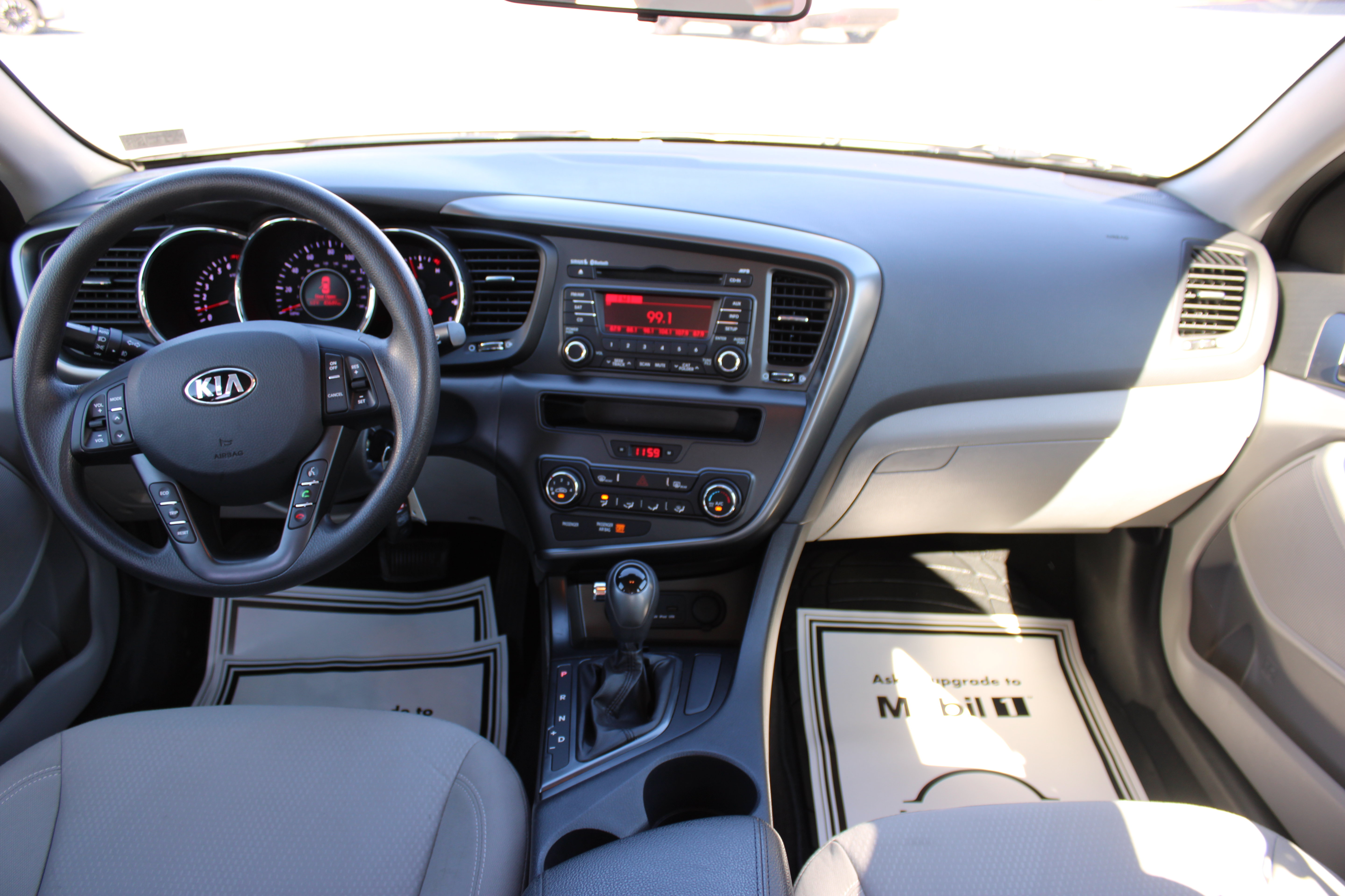 Used 2013 Kia Optima LX FWD image 13