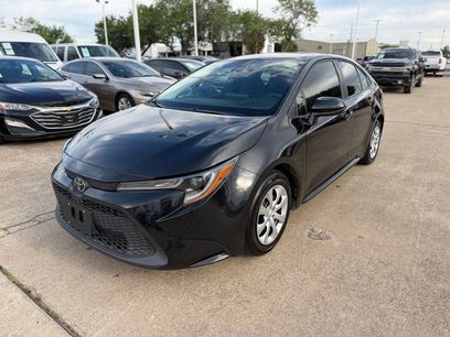 Used 2020 Toyota Corolla LE